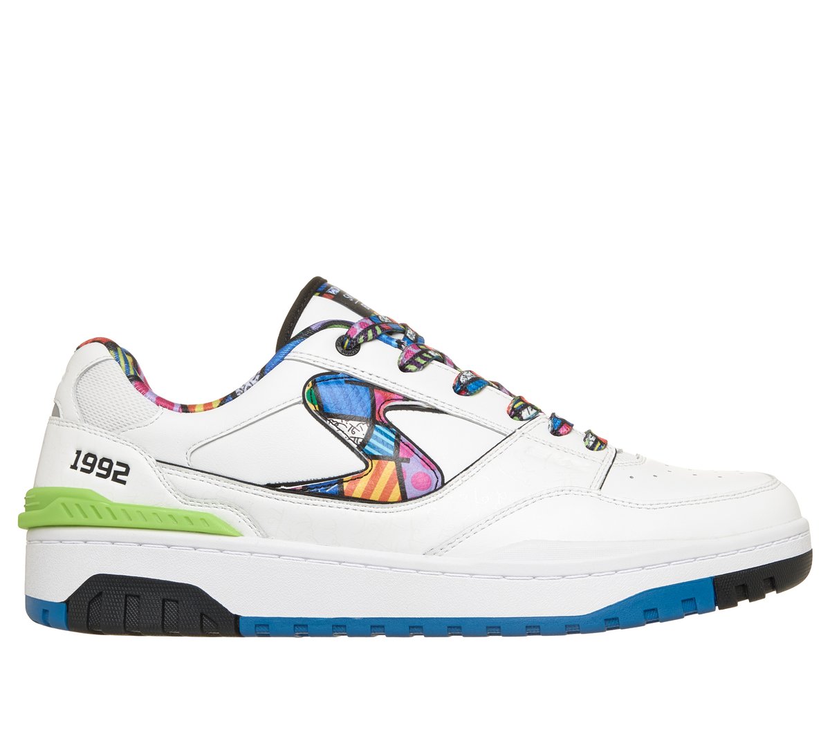 Skechers Britto: S-1992 - Britto Landscape