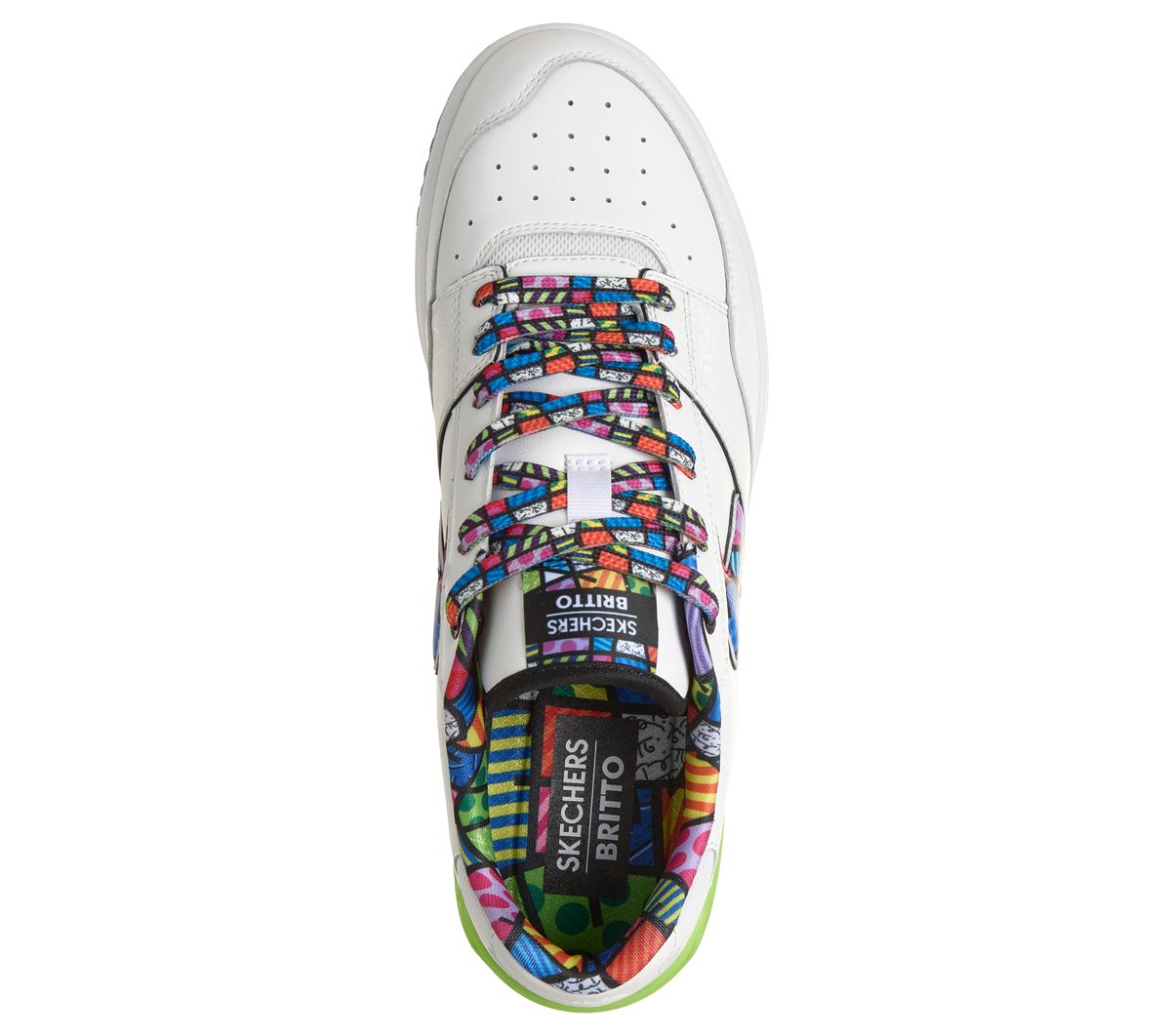 Skechers Britto: S-1992 - Britto Landscape