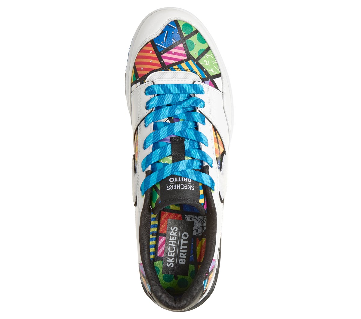 Skechers Britto: S-1992 - Britto Landscapes