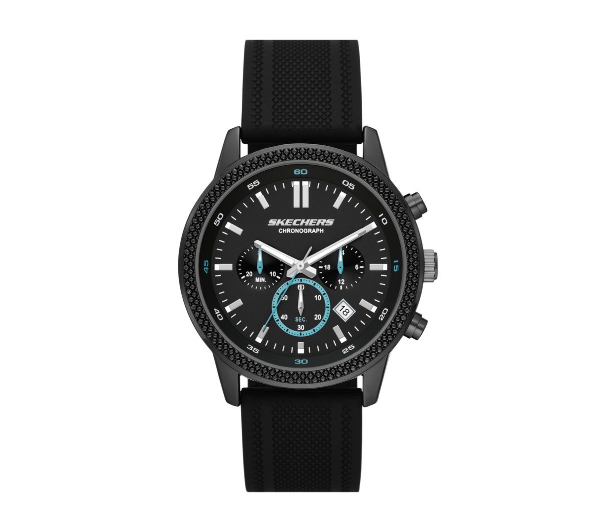 Skechers Clarkdale Chrono Watch