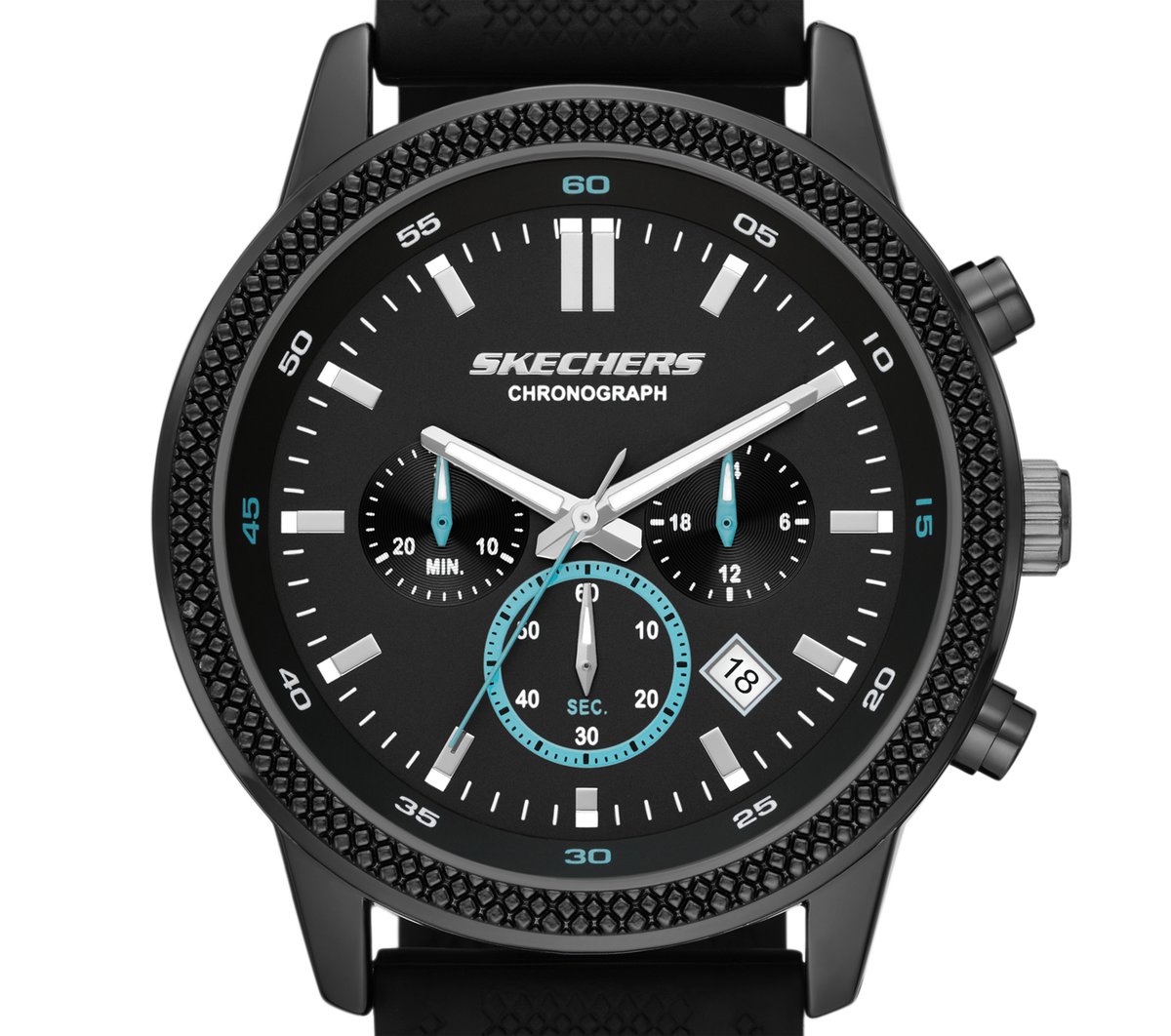Skechers Clarkdale Chrono Watch