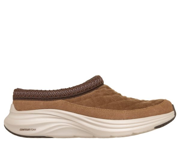 Skechers Contour Foam - Cozy Fit Toffle