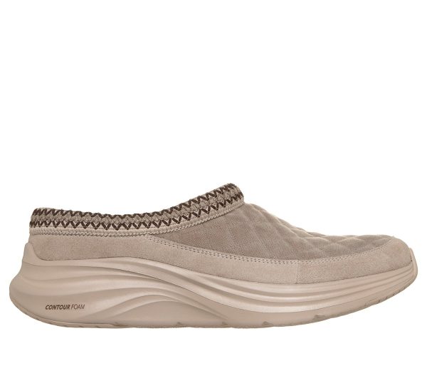 Skechers Contour Foam - Cozy Fit Toffle