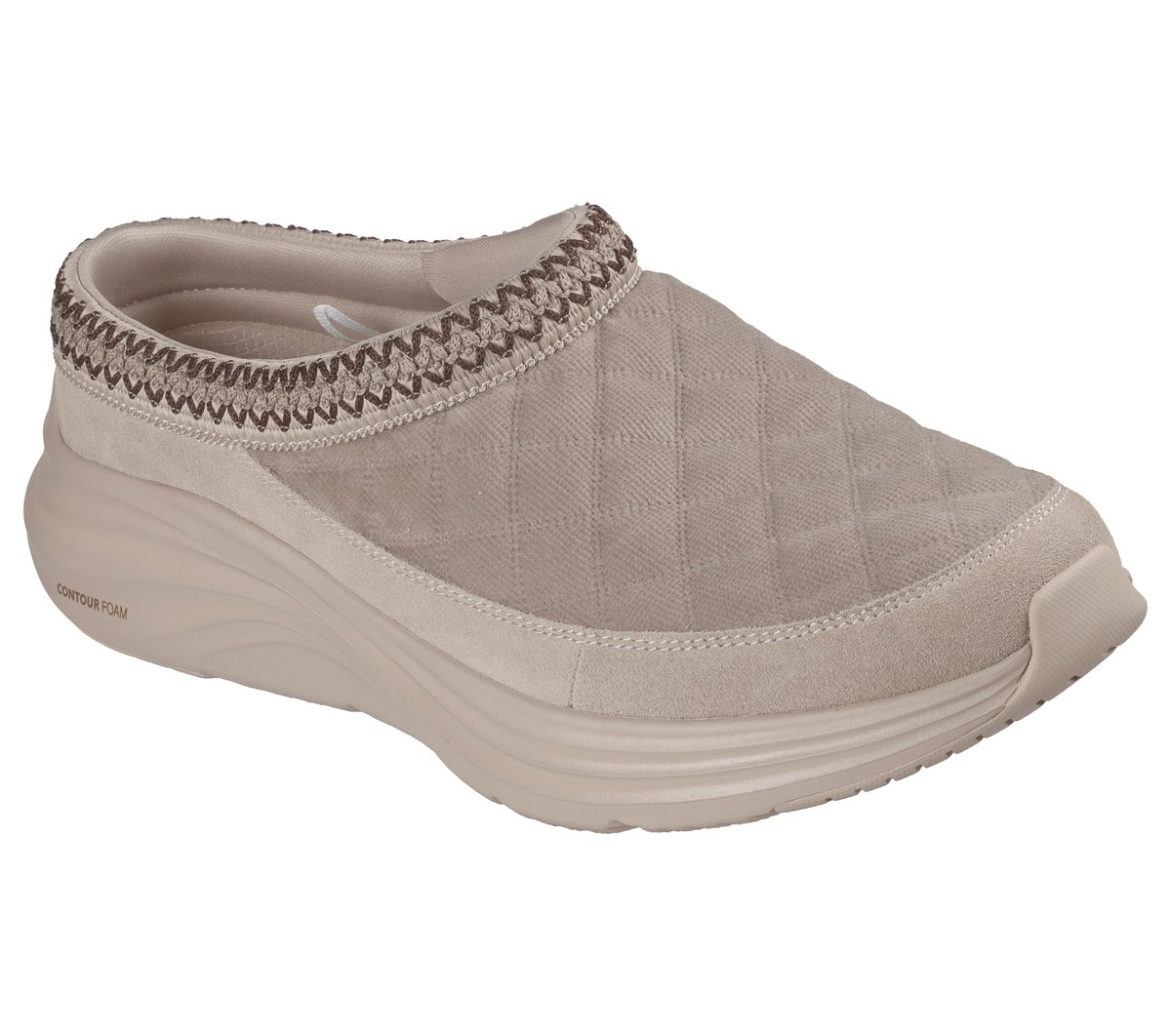 Skechers Contour Foam - Cozy Fit Toffle