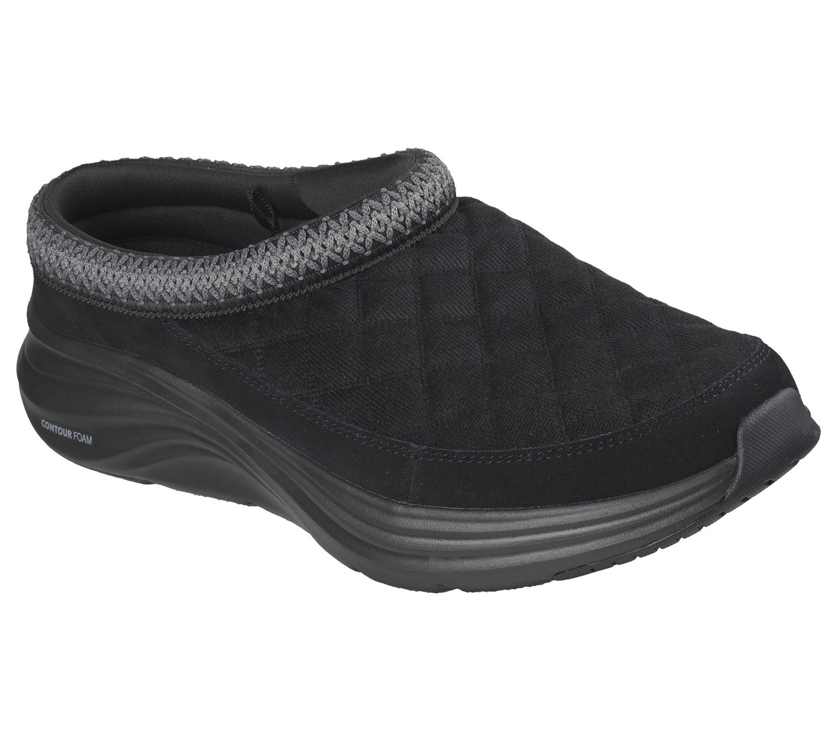 Skechers Contour Foam - Cozy Fit Toffle