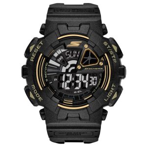 Skechers Digital Gray Watch