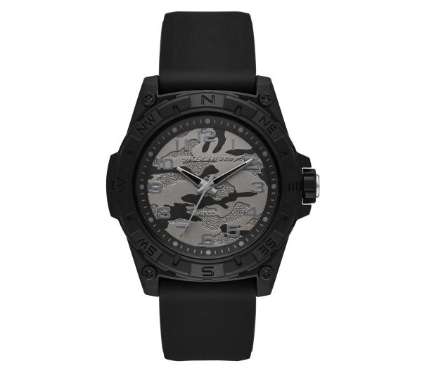 Skechers Encino Camo Sili Watch