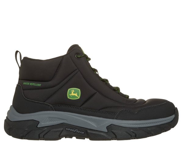 Skechers John Deere Relaxed Fit: Respected 2.0 - Puff Ridge