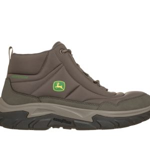 Skechers John Deere Relaxed Fit: Respected 2.0 - Puff Ridge