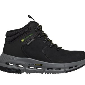 Skechers John Deere Waterproof Relaxed Fit: Glide-Step Turbine - Igniter