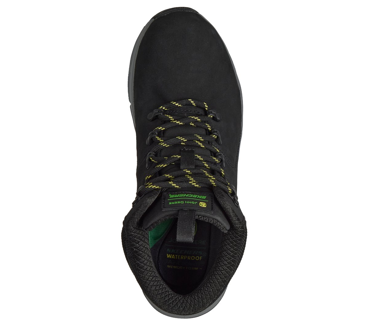 Skechers John Deere Waterproof Relaxed Fit: Glide-Step Turbine - Igniter
