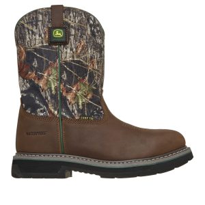 Skechers John Deere Waterproof: Rowood - Elmtrekker