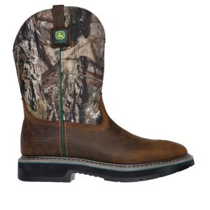 Skechers John Deere Waterproof: Rowood - Moss Burrow