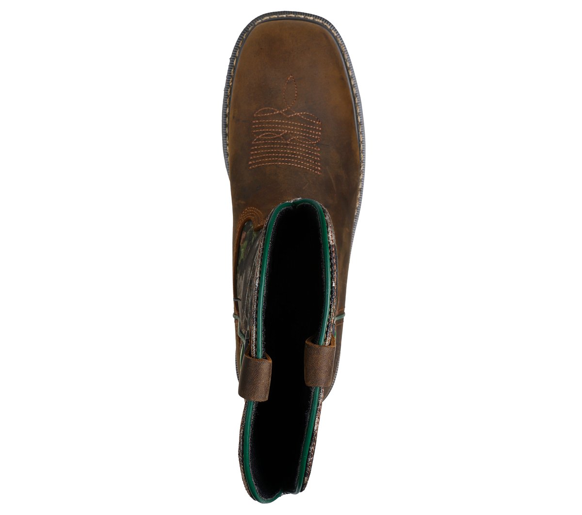Skechers John Deere Waterproof: Rowood - Moss Burrow