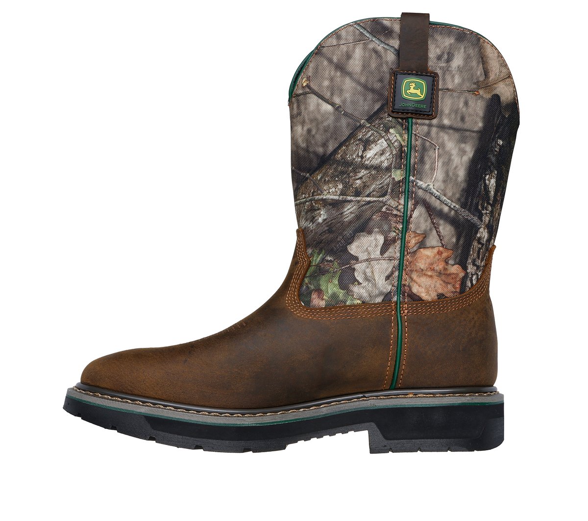 Skechers John Deere Waterproof: Rowood - Moss Burrow
