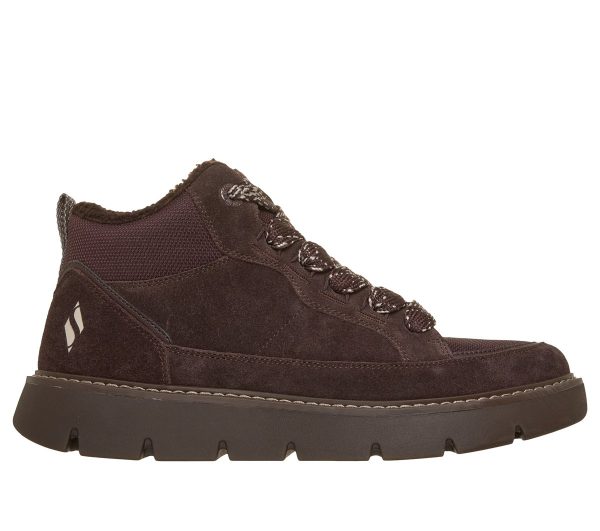 Skechers Keepsakes Cozy - Street Hiker Mid