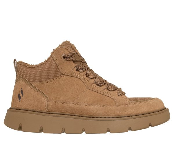 Skechers Keepsakes Cozy - Street Hiker Mid