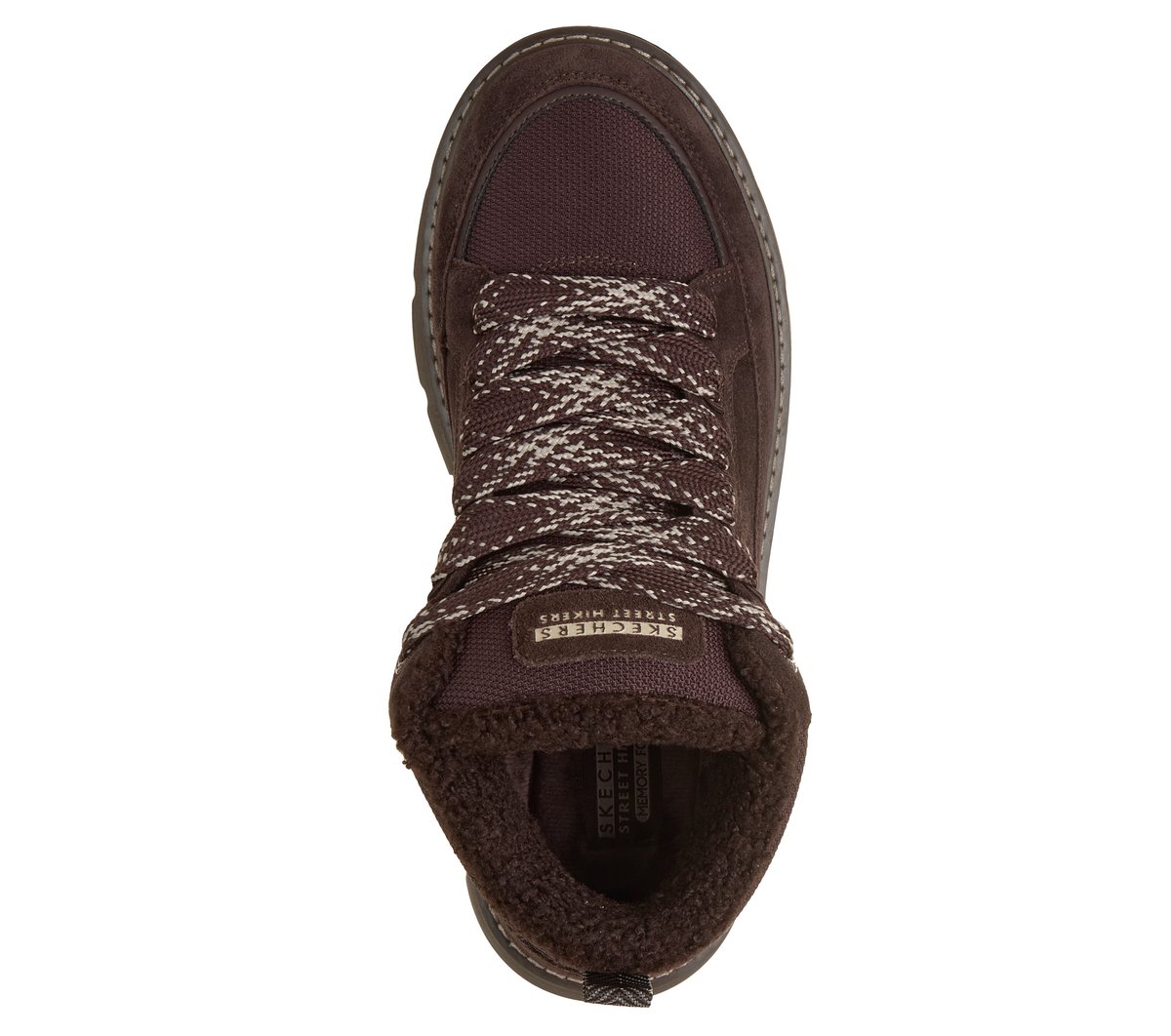 Skechers Keepsakes Cozy - Street Hiker Mid