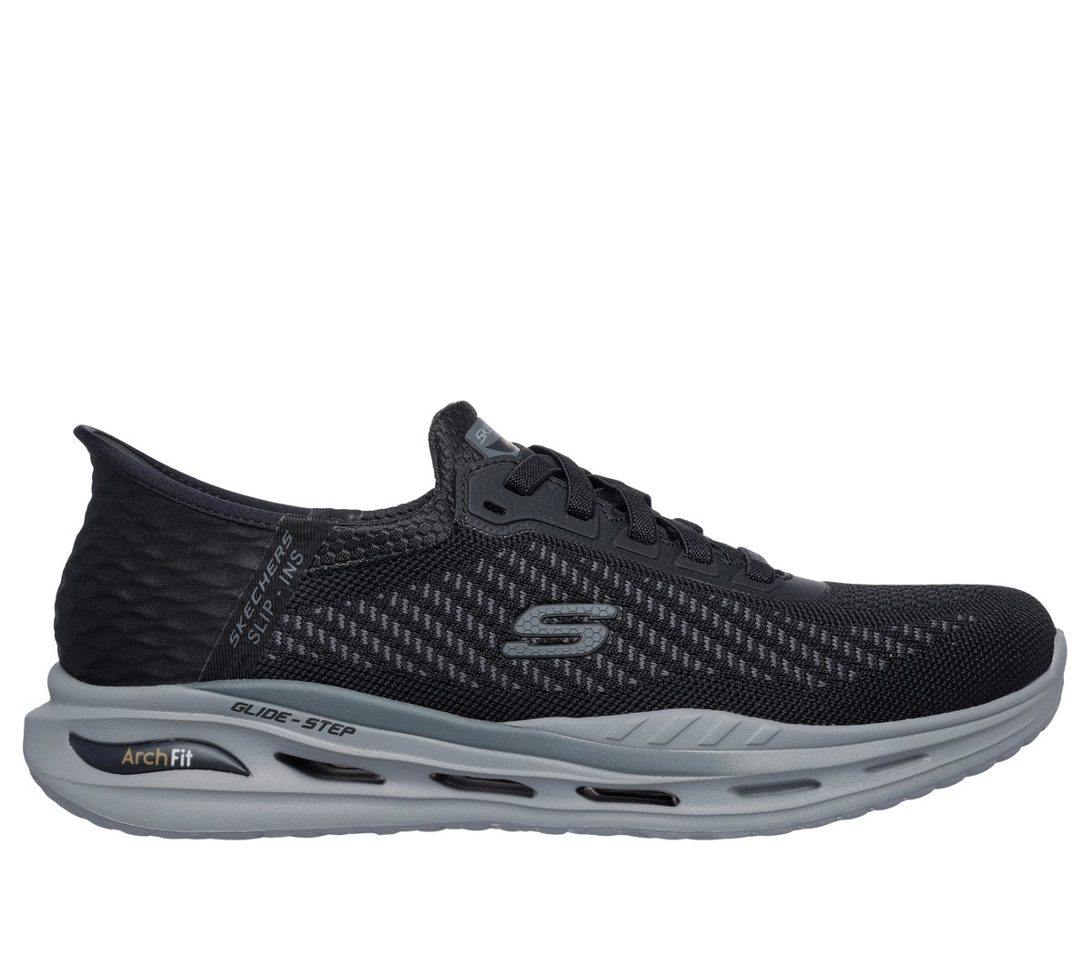 Skechers Relaxed Fit: Arch Fit Orvan - Drex