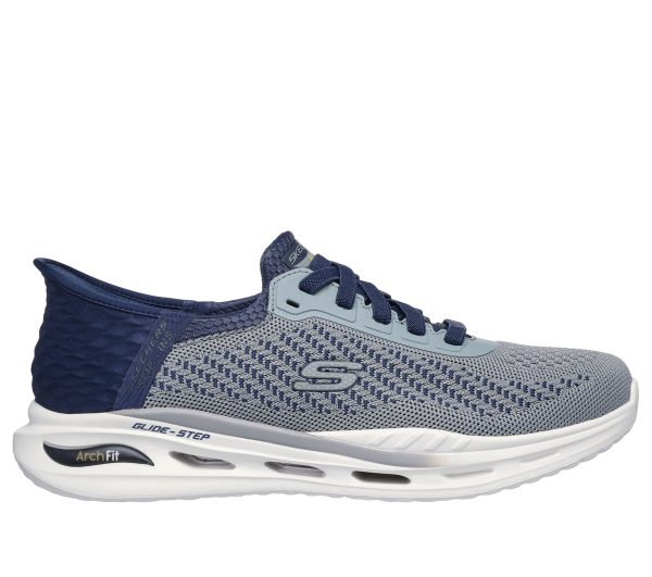 Skechers Relaxed Fit: Arch Fit Orvan - Drex