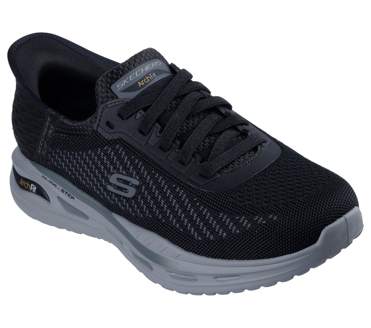 Skechers Relaxed Fit: Arch Fit Orvan - Drex