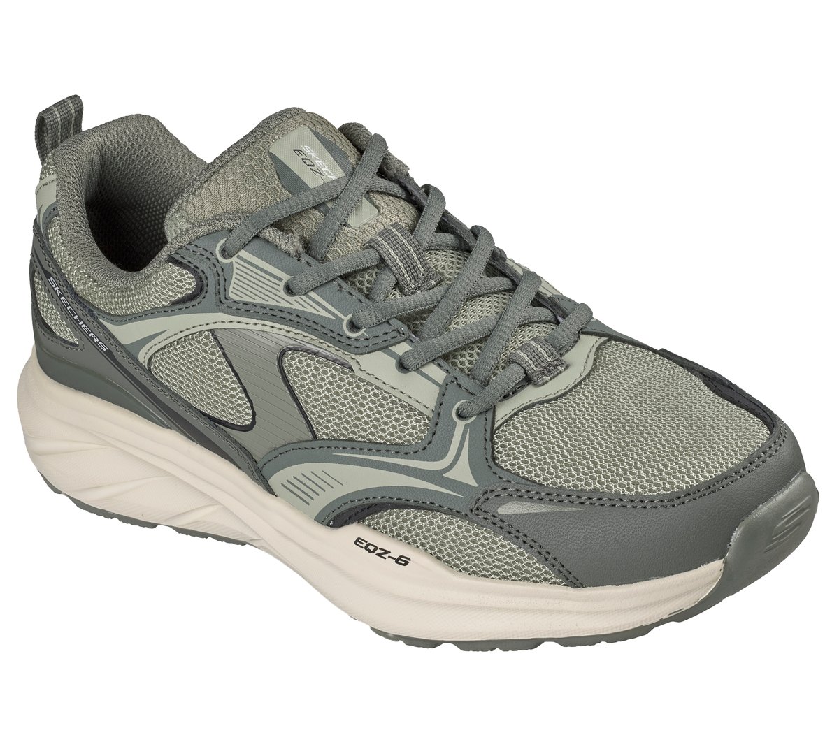 Skechers Relaxed Fit: Equalizer 6.0 - Swanzer