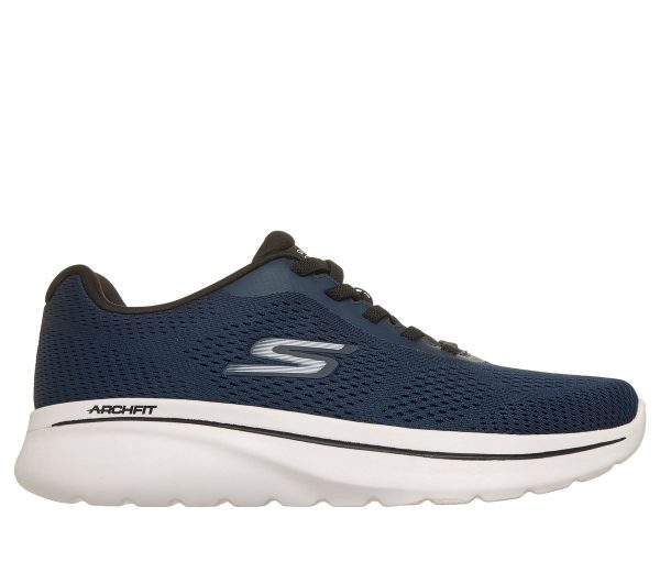 Skechers Relaxed Fit: GO WALK Arch Fit N-Joy - Junie