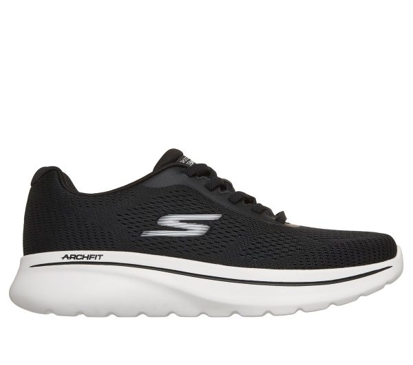 Skechers Relaxed Fit: GO WALK Arch Fit N-Joy - Junie