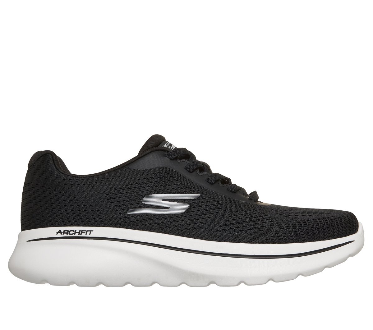Skechers Relaxed Fit: GO WALK Arch Fit N-Joy - Junie