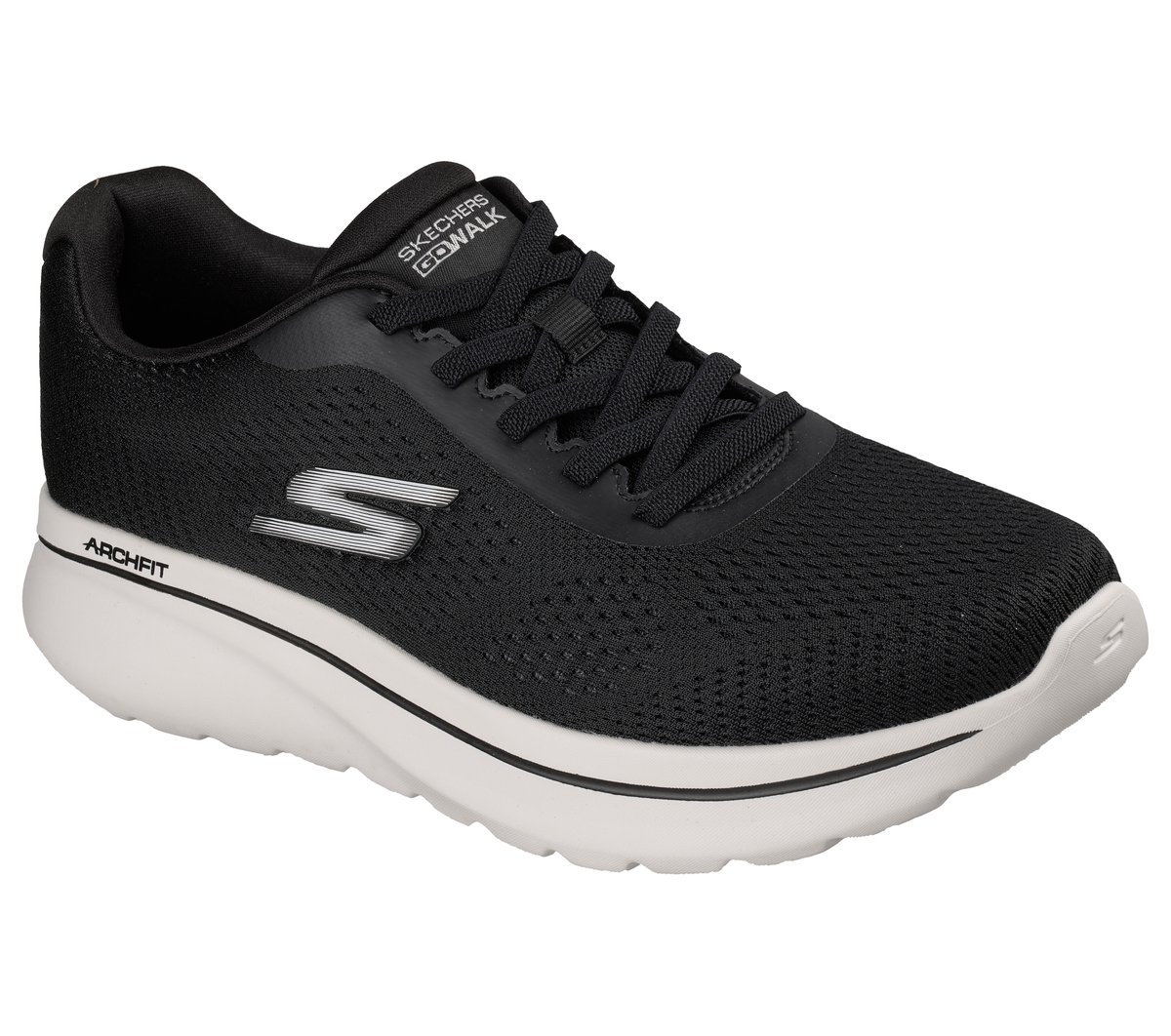Skechers Relaxed Fit: GO WALK Arch Fit N-Joy - Junie