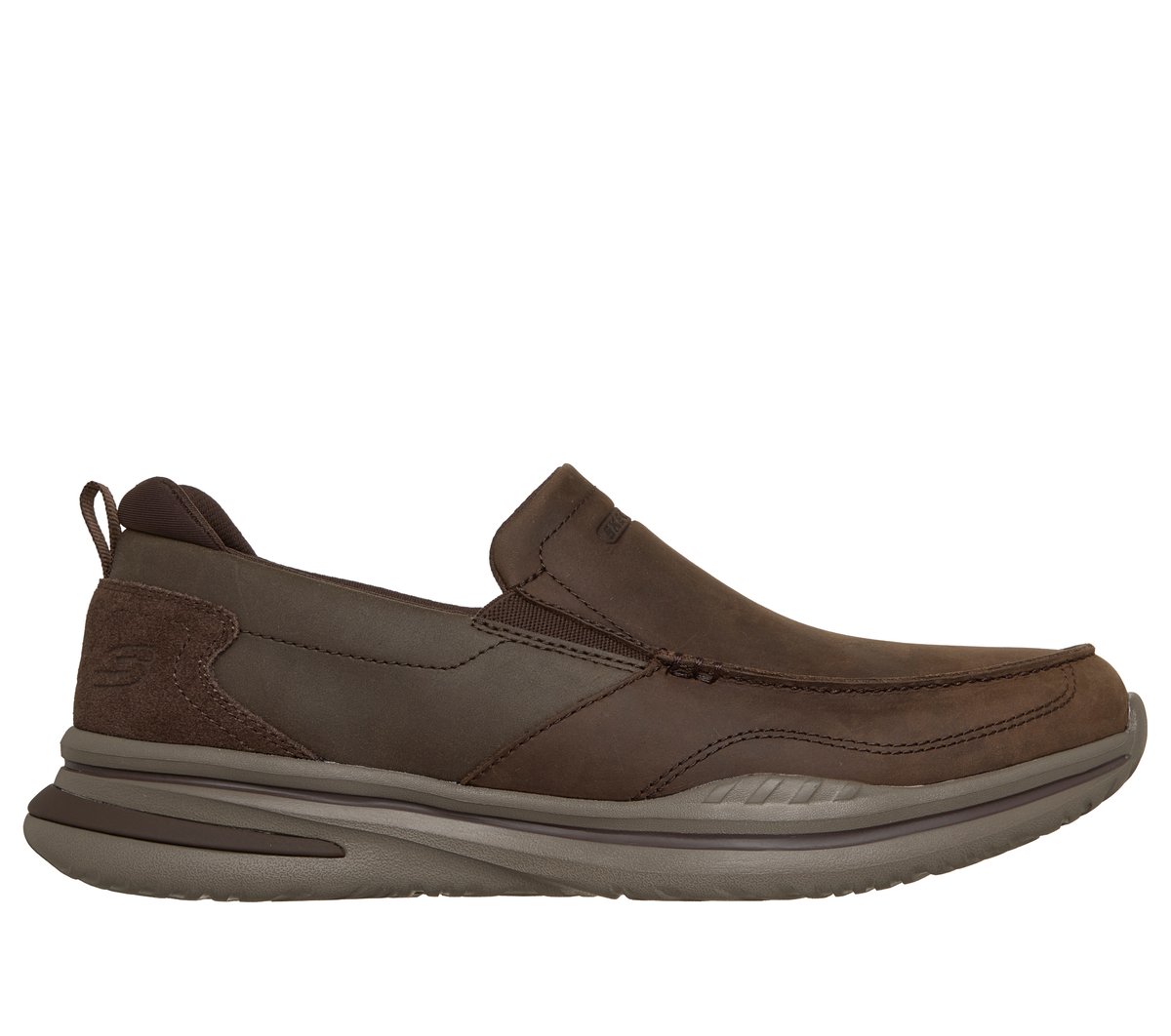 Skechers Relaxed Fit: Norlan - Harp