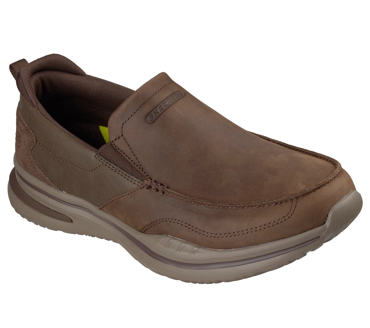 Skechers Relaxed Fit: Norlan - Harp