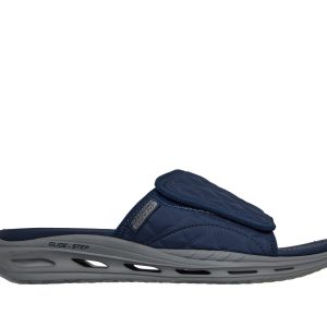 Skechers Relaxed Fit: Orvan - Pacific Slide