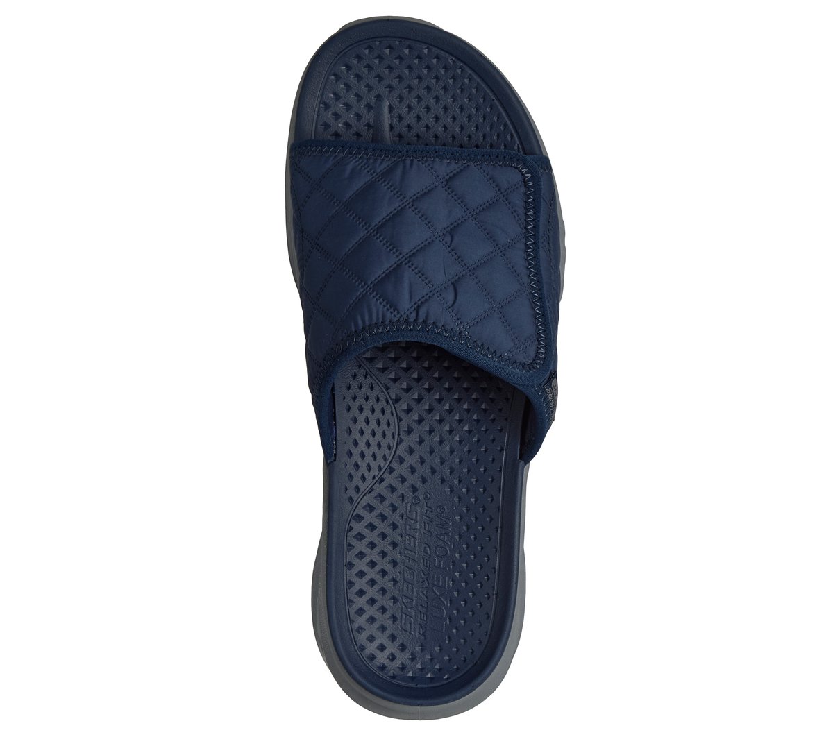 Skechers Relaxed Fit: Orvan - Pacific Slide