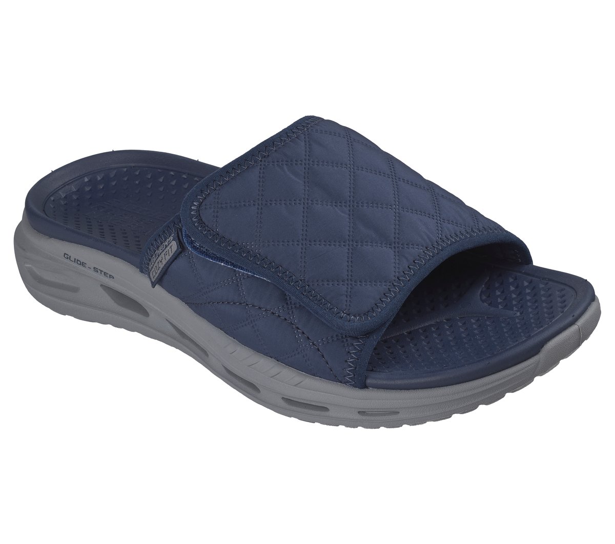 Skechers Relaxed Fit: Orvan - Pacific Slide