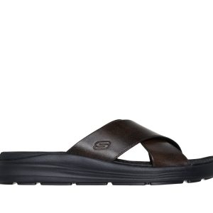 Skechers Relaxed Fit: Sargo - Denal