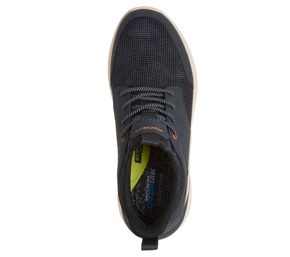 Skechers Relaxed Fit: Slater - Orion