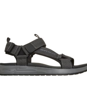 Skechers Relaxed Fit: Street Retro Jogger Sandal - Finn