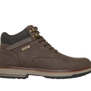 Skechers Relaxed Fit Waterproof: Corado - Emerson