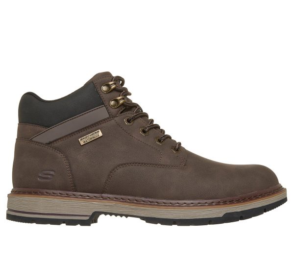 Skechers Relaxed Fit Waterproof: Corado - Emerson