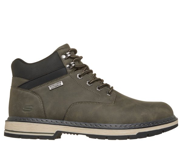 Skechers Relaxed Fit Waterproof: Corado - Emerson
