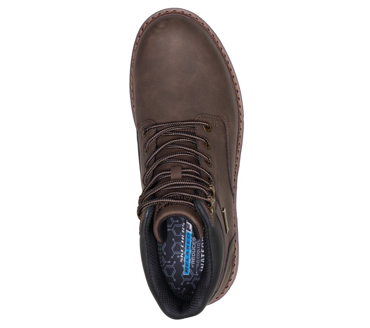 Skechers Relaxed Fit Waterproof: Corado - Emerson