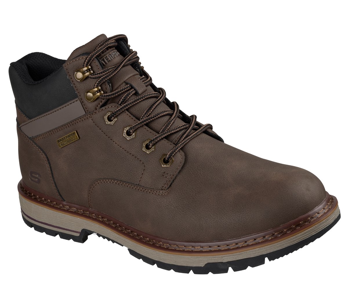 Skechers Relaxed Fit Waterproof: Corado - Emerson