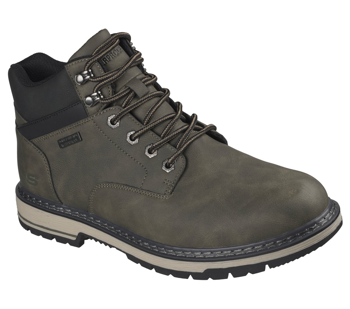 Skechers Relaxed Fit Waterproof: Corado - Emerson