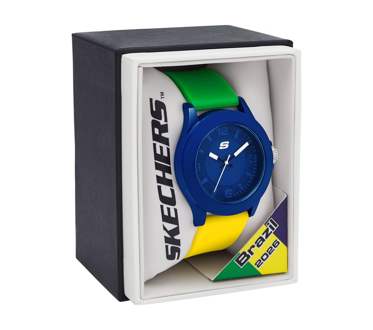 Skechers Rosencrans Brazil Watch
