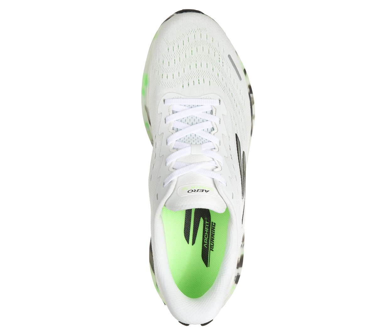 Skechers Slip-ins: Aero Spark - Glow in the Dark