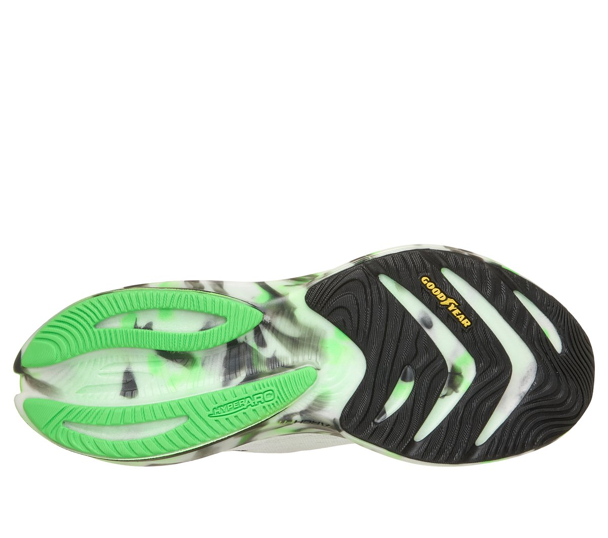 Skechers Slip-ins: Aero Spark - Glow in the Dark