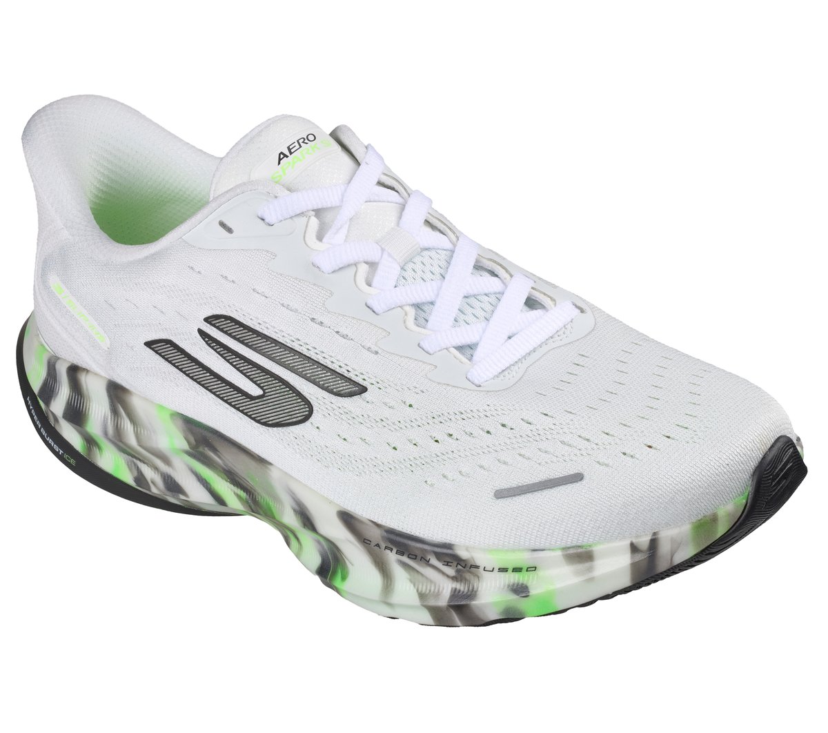 Skechers Slip-ins: Aero Spark - Glow in the Dark