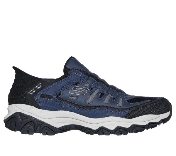 Skechers Slip-ins: After Burn M. Fit - Ridgeburn