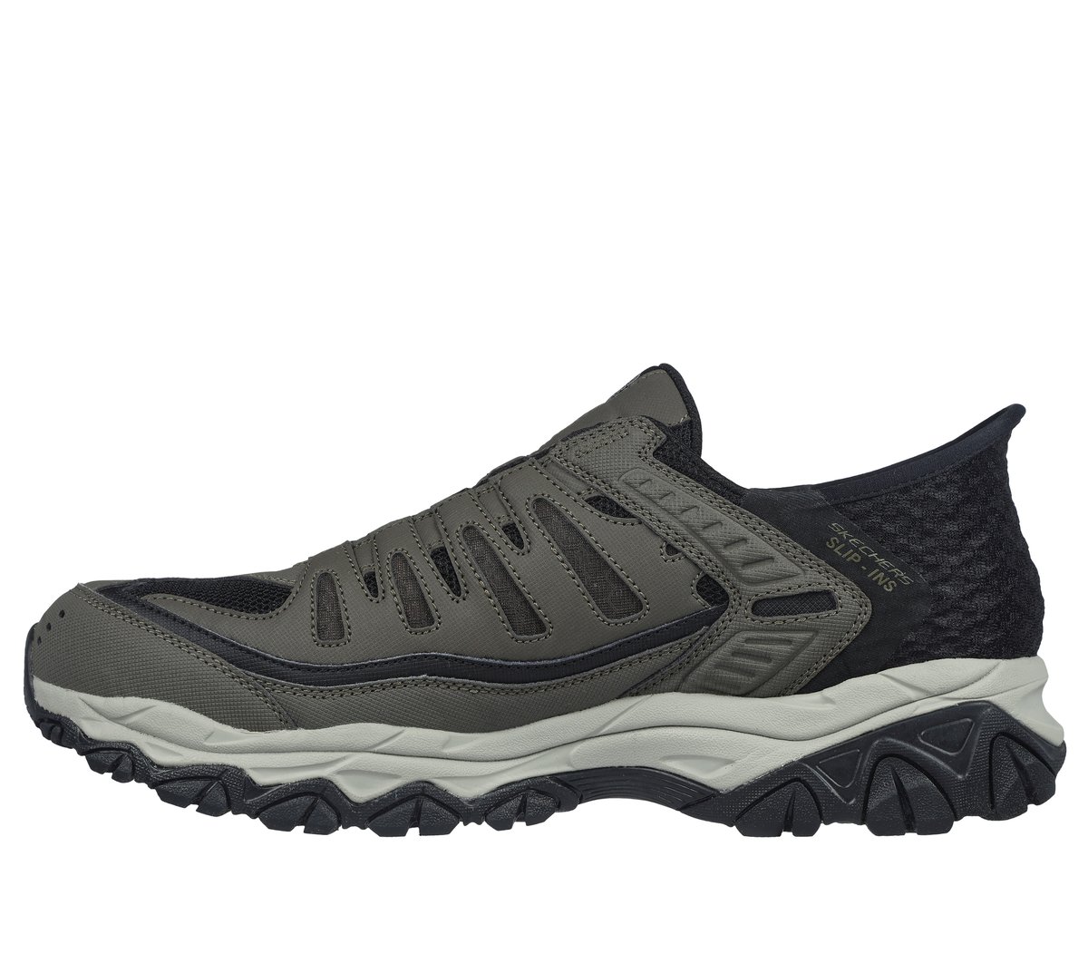 Skechers Slip-ins: After Burn M. Fit - Ridgeburn